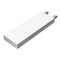 40/80/120/160/200mm Aluminium Alloy CPU Water Cooling Block Water Blocks Radiator Liquid Cooler