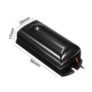 Photoelectric Single IR Beam Detector Active Infrared Intrusion Motion Sensor Infrared Alarm