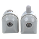 Replacements Casters Wheels shower door rolls into Upper and Lower diameter M3J1