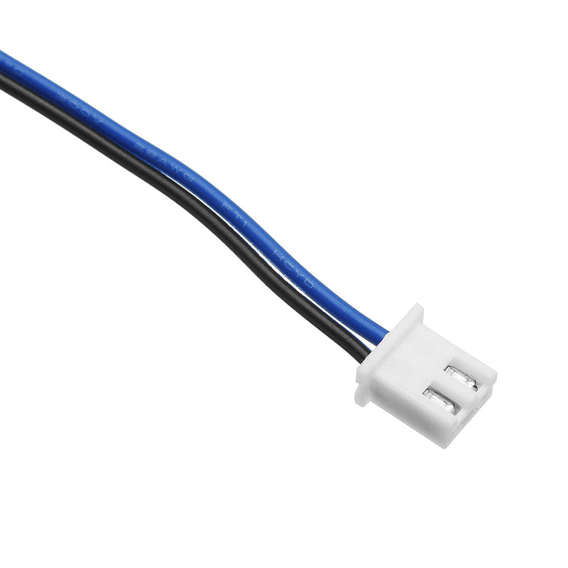 TRONXY DC 12V 0.12A Blue 4010 Brushless Cooling Fan With 2M Cable For 3D Printer Part