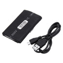 Mini GPS Tracker Anti-lost Global Tracking Voice Monitoring Geo Fence SOS Alarm APP Control Device