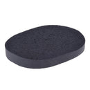Sponge puff face cleaning Make - up removal black T8Y2