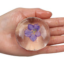 Handmade Cleansing Flowers Soap Transparent Amino Acid Natural Organic Pure Soap
