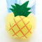 Candy Color Fruit Shape Bath Ball Towels Body Shower Sponge Nylon