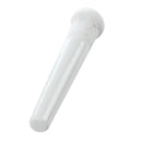 6 ml porcelain pestle and mortar mixing bowls polished game - white X4M6