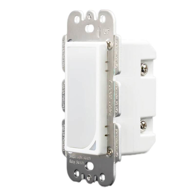 AC 100-240V 10A US Smart Light Switch Phone Remote Support Alexa Google Home IFTTT Control