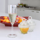 7Pcs / Set Hard Boil Egg Cooker 6 Boilor Without Shells With Bonus Egg White Separator Eggs Boiler