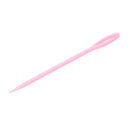6 x 2 Sizes Stuff Threading Plastic Braiding Needle X3Y2