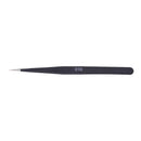 Straight steel tweezer for eyelashes Eyelash Extension D2P6