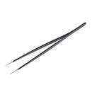 Straight steel tweezer for eyelashes Eyelash Extension D2P6