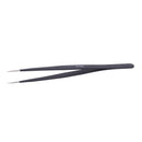 Straight steel tweezer for eyelashes Eyelash Extension D2P6