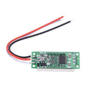 0.36 inches Voltmeter with red LED Digital Panel 0 - 33V 4 Figures
