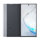 Bakeey Smart Sleep Window View Stand Flip PU Leather Protective Case for Samsung Galaxy Note 10 / Galaxy Note 10 5G