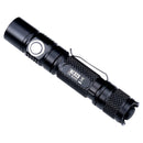 BORUIT BC03 XPL2 1180LM USB Rechargeable LED Tactical Flashlight IPX8 Waterproof Work Lamp