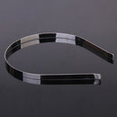 10Pcs Blank Headbands Metal Hair Band Lots DIY Accessories E4M7