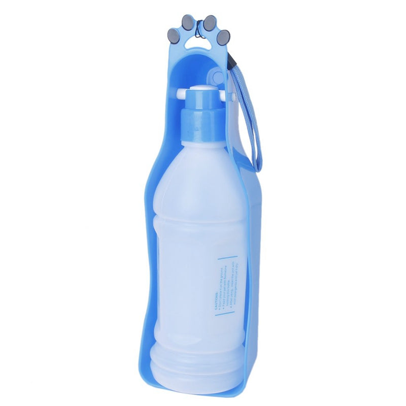 350 ml Plastic Travel Bottle for Pet Dog