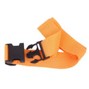 Long Luggage Packing Belt Suitcase Strap Safety Strap orange N4I6