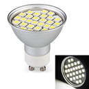 GU10 27 5050 SMD LED Spot Light Bulb Lamp Light White 3.5W AC 220-265V