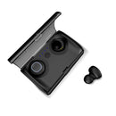 V09A TWS Wireless bluetooth Earphone HiFi Stereo Noise Cancelling 2200mAh Power Bank Headphone with Mic