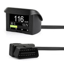 ANCEL A202 OBD Driving Computer Speedometer Digital Display Car Coolant Temperature Gauge
