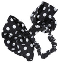 Fashionable Korean Cute Girls Rabbit Ear Bow Ribbon Chiffon Headband Hair B S2K3