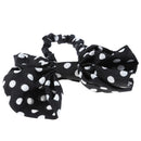 Fashionable Korean Cute Girls Rabbit Ear Bow Ribbon Chiffon Headband Hair B S2K3