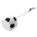 Football Wire Memo Holder Paper Note Clip S6C6