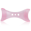 Eyeliner Shaper Eyeline Pencil Eyeliner Brush Gel Cosmetic Makeup Tool Pink C3S8