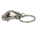 Metall Legierung Auto SchlÃ¯Â¼Å¸sselanhÃ¯Â¼Å¸nger SchlÃ¯Â¼Å¸sselring Silber Ton J4N8