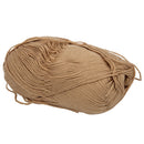 Tencel bamboo cotton yarn for baby - Khaki C6J1