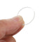 20.5mm x 1.6mm Ar-coated Glass Lens For Convoy S2/S2+/S3/S6/S8 Flashlight Accessories