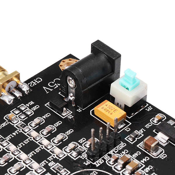 RF Signal Source AD9959 Signal Generator Four Channel DDS Module Performance Is Far More Than AD9854