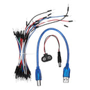 DIY Mega 2560 R3 HC-SR04 Development Board 37 in 1 Sensor Kit Geekcreit for Arduino - products that work with official Arduino boards