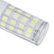 AC/DC12V 5W SMD2835 G4 Ceramics LED Corn Light Bulb for Indoor Replace Halogen Chandelier Lamp