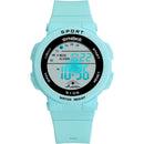 SYNOKE 9109 Children Watch 5ATM Waterproof Luminous Display Student Outdoor Sport Digital Watch