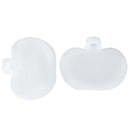 Silicone Insoles Forefoot Pain Relief Massaging Gel Metatarsal Toe Support  I3C9