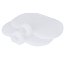 Silicone Insoles Forefoot Pain Relief Massaging Gel Metatarsal Toe Support  I3C9