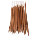 18 Sizes 2.0mm-10.0mm 80 cm Circular Needles and 12 Sizes 3,0-10mm Bamboo C G3V3