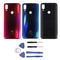 Bakeey Glass Battery Housing Spare Replacement Part Rear Case Cover with Tools For Xiaomi Redmi 7 / Xiaomi Redmi Y3