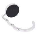 Ladies' Butterfly Pattern Folding Handbag Purse Hanger Hook for Table S8Z2