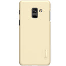 NILLKIN Frosted Hard PC Ultra-thin Case for Samsung Galaxy A8 Plus (2018)