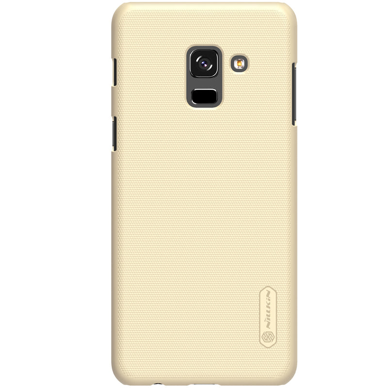 NILLKIN Frosted Hard PC Ultra-thin Case for Samsung Galaxy A8 Plus (2018)