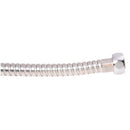 Flexible Hose Shower Knob Stainless Steel Hose Shower 150 CM For Bathroom R1O1