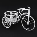 Metal Outdoor Indoor Pot Flower Plant Stand Display Shelf Holder Home Garden Decorations