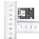 5pcs RobotDyn 2GB Micro SD Card Module For  Uno Mega Leonardo Nano ProMini 8bit Microcntrollers