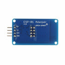 3Pcs Geekcreit ESP8266 Serial Wi-Fi Wireless ESP-01 Adapter Module 3.3V 5V