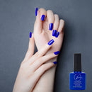 Fashion Purple Nail Gel Polish Long-Lasting Nail Gel Varnish Base Top UV Gel Colorful DIY Nail Art
