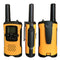 1Pairs KALOAD T48 Mini Ultra Thin Walkie Talkie Intercom Driving Hotel Civilian Christmas Travel