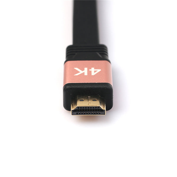 2.0 4K 3D HD 1080P High Speed to High Definition Cable 3m Gold Plated Connector For PSP Xbox PC Apple TV
