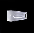 18 mm Stainless Steel Double Folding Clasp Buckle for Watch Band Strap T2D3
